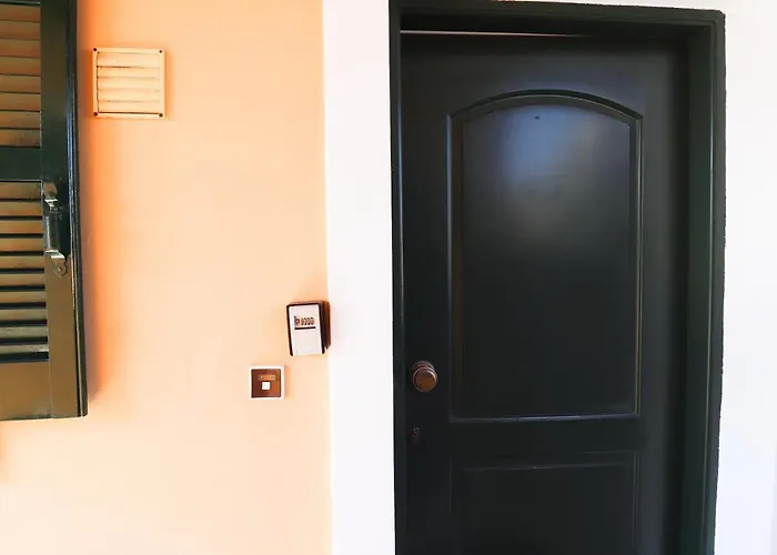 Apartmán A Apartment- Corfu Town, Kanoni (Corfu)