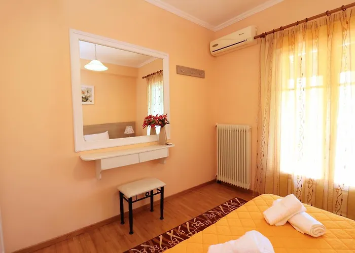 A Apartment- Corfu Town, Apartmán Kanoni (Corfu)