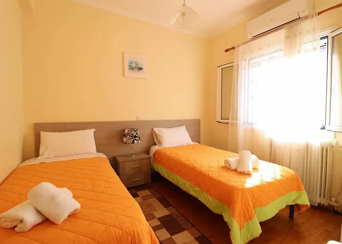 A Apartment- Corfu Town, Apartmán Kanoni (Corfu)