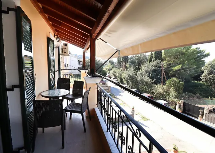 A Apartment- Corfu Town, *