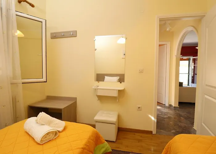 A Apartment- Corfu Town, * Kanoni (Corfu)