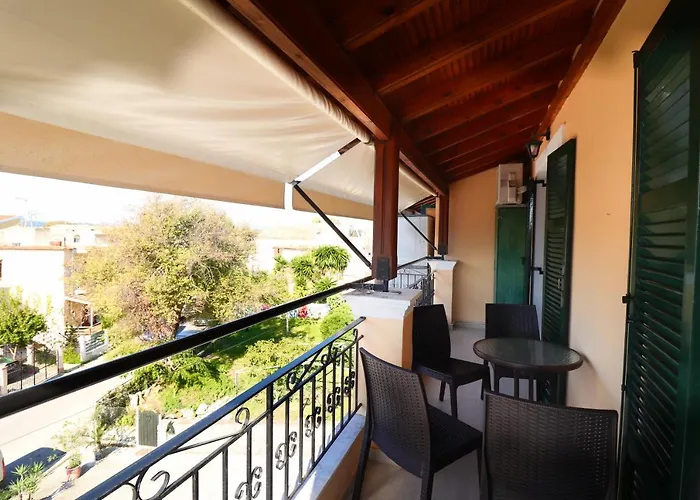 A Apartment- Corfu Town, Apartmán Kanoni (Corfu)