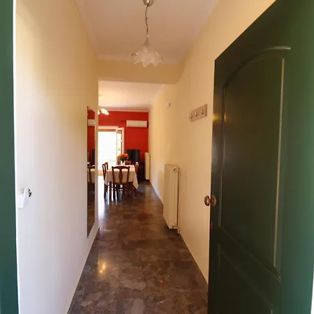 A Apartment- Corfu Town, * Kanoni (Corfu)