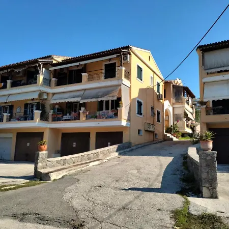 Apartment A Apartment- Corfu Town, Kanoni (Corfu)
