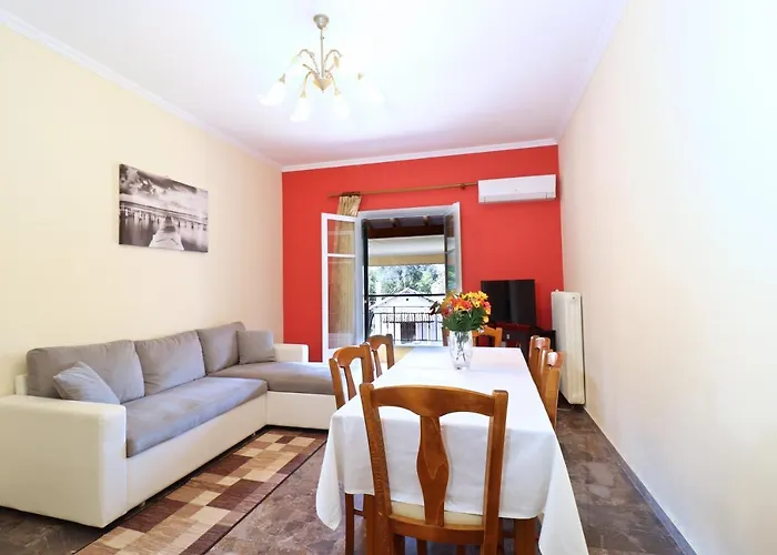 A Apartment- Corfu Town, *