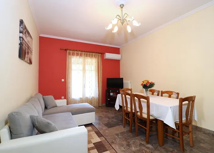 A Apartment- Corfu Town, * Kanoni (Corfu)