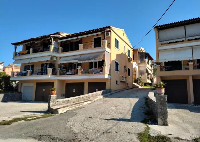 Appartement A Apartment- Corfu Town, Kanoni (Corfu)