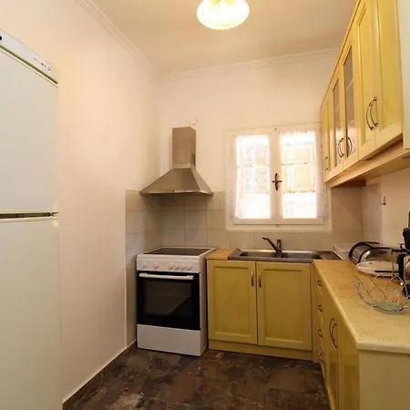 A Apartment- Corfu Town, Apartman