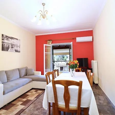 A Apartment- Corfu Town, *