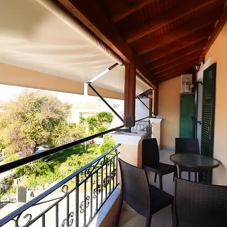 A Apartment- Corfu Town, Apartman Kanóni