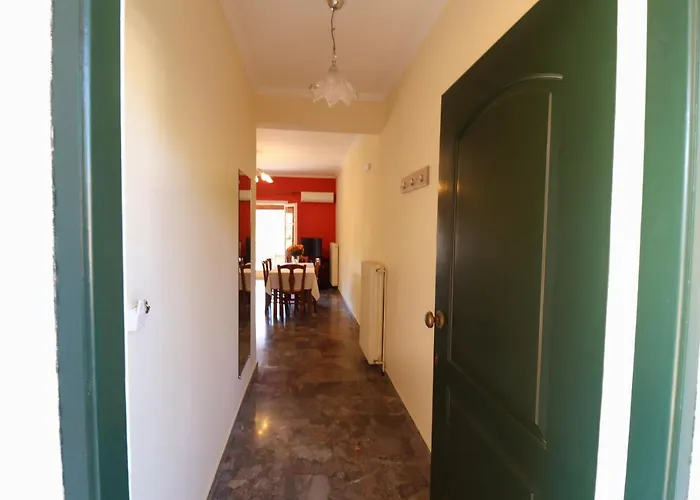 A Apartment- Corfu Town, * Kanoni (Corfu)